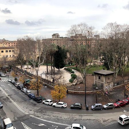 Large Apartment In Rome City Center Екстер'єр фото