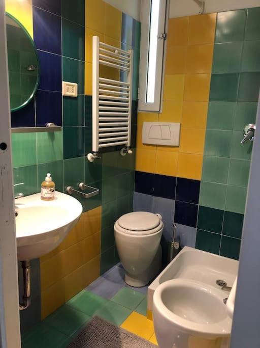 Large Apartment In Rome City Center Екстер'єр фото