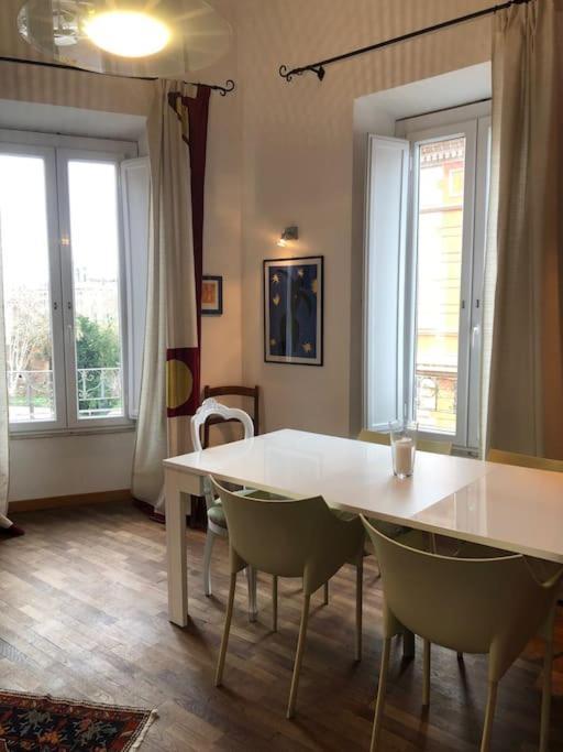 Large Apartment In Rome City Center Екстер'єр фото