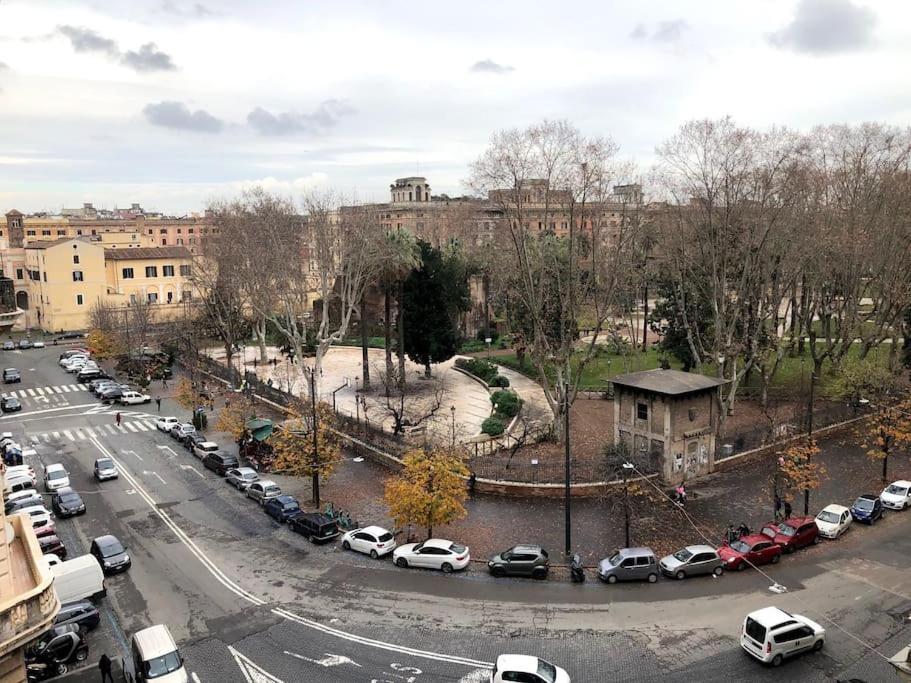 Large Apartment In Rome City Center Екстер'єр фото