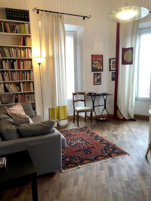 Large Apartment In Rome City Center Екстер'єр фото