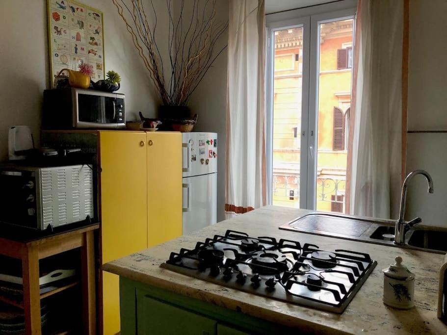 Large Apartment In Rome City Center Екстер'єр фото