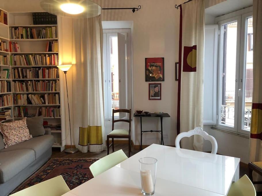 Large Apartment In Rome City Center Екстер'єр фото