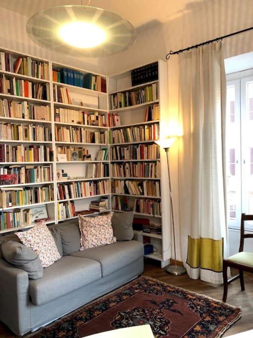 Large Apartment In Rome City Center Екстер'єр фото