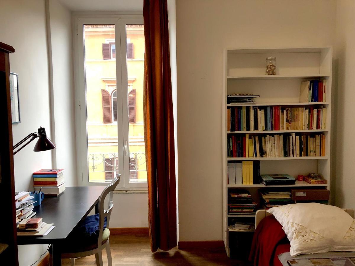 Large Apartment In Rome City Center Екстер'єр фото