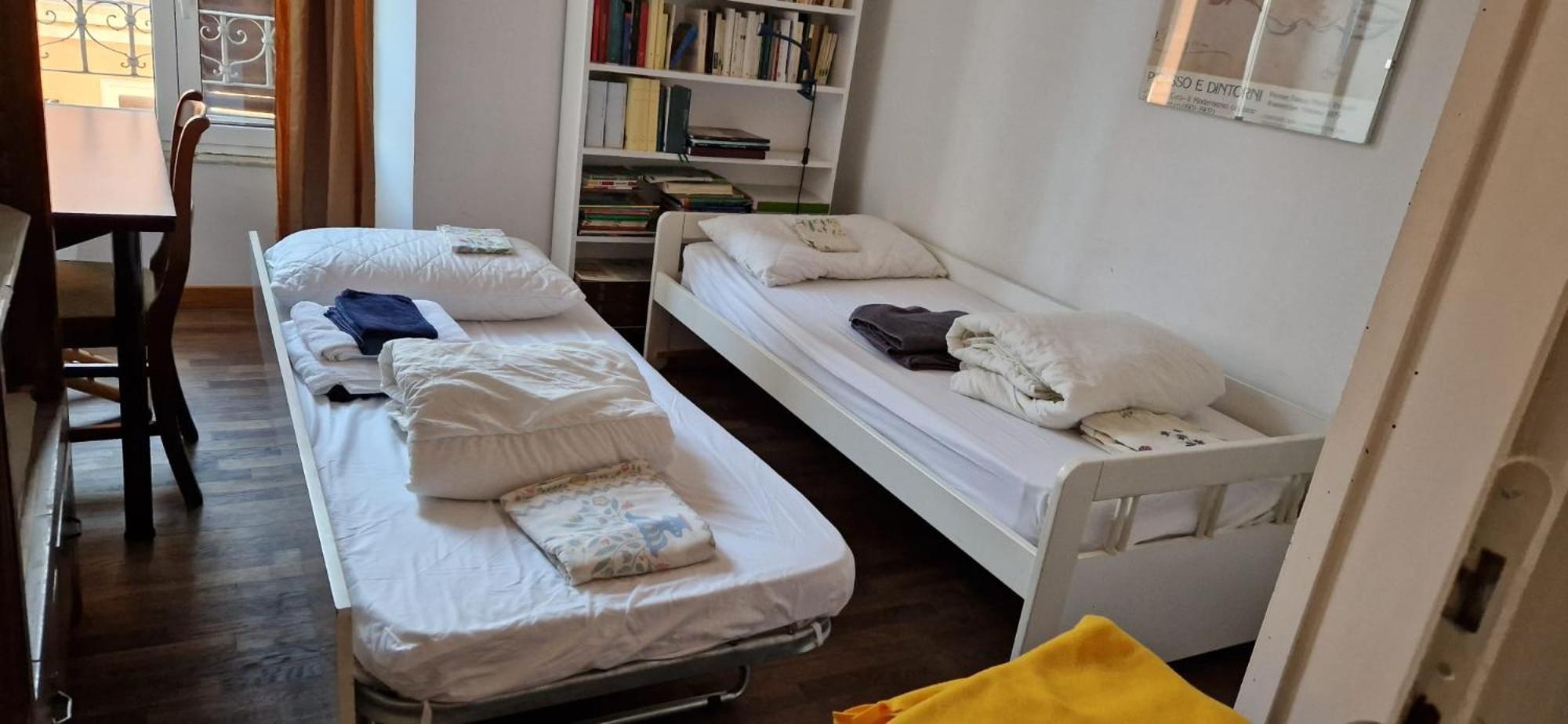 Large Apartment In Rome City Center Екстер'єр фото