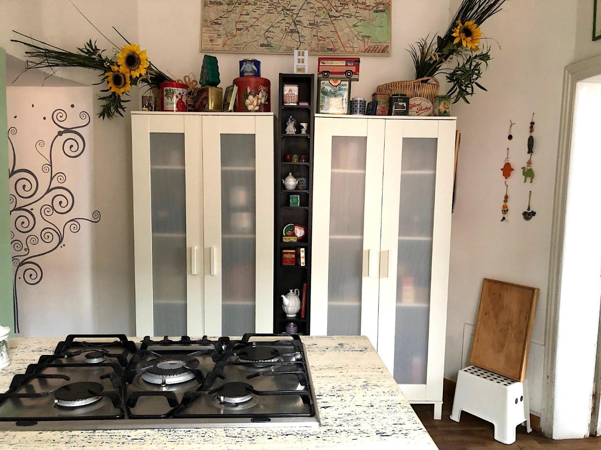 Large Apartment In Rome City Center Екстер'єр фото