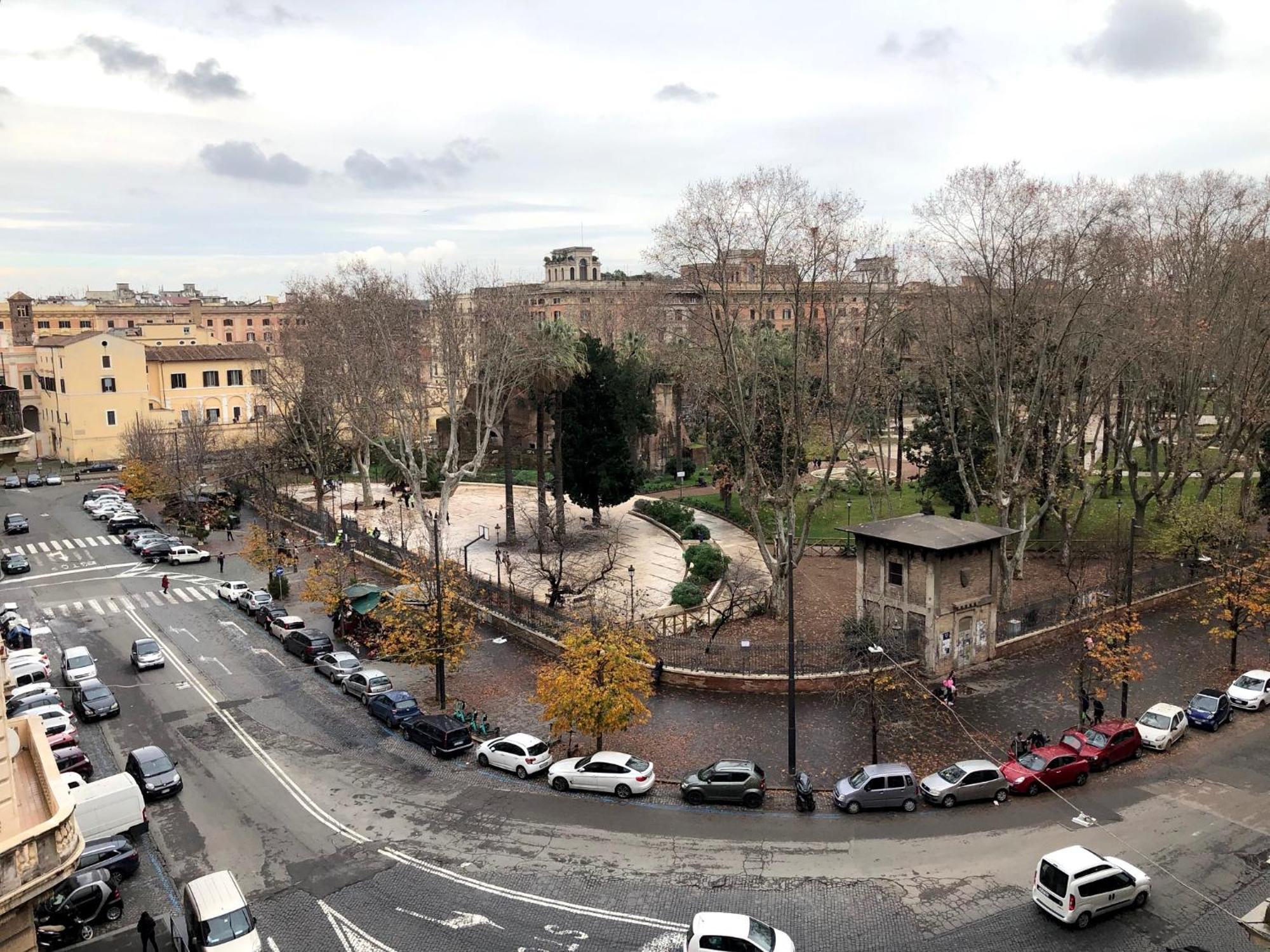 Large Apartment In Rome City Center Екстер'єр фото